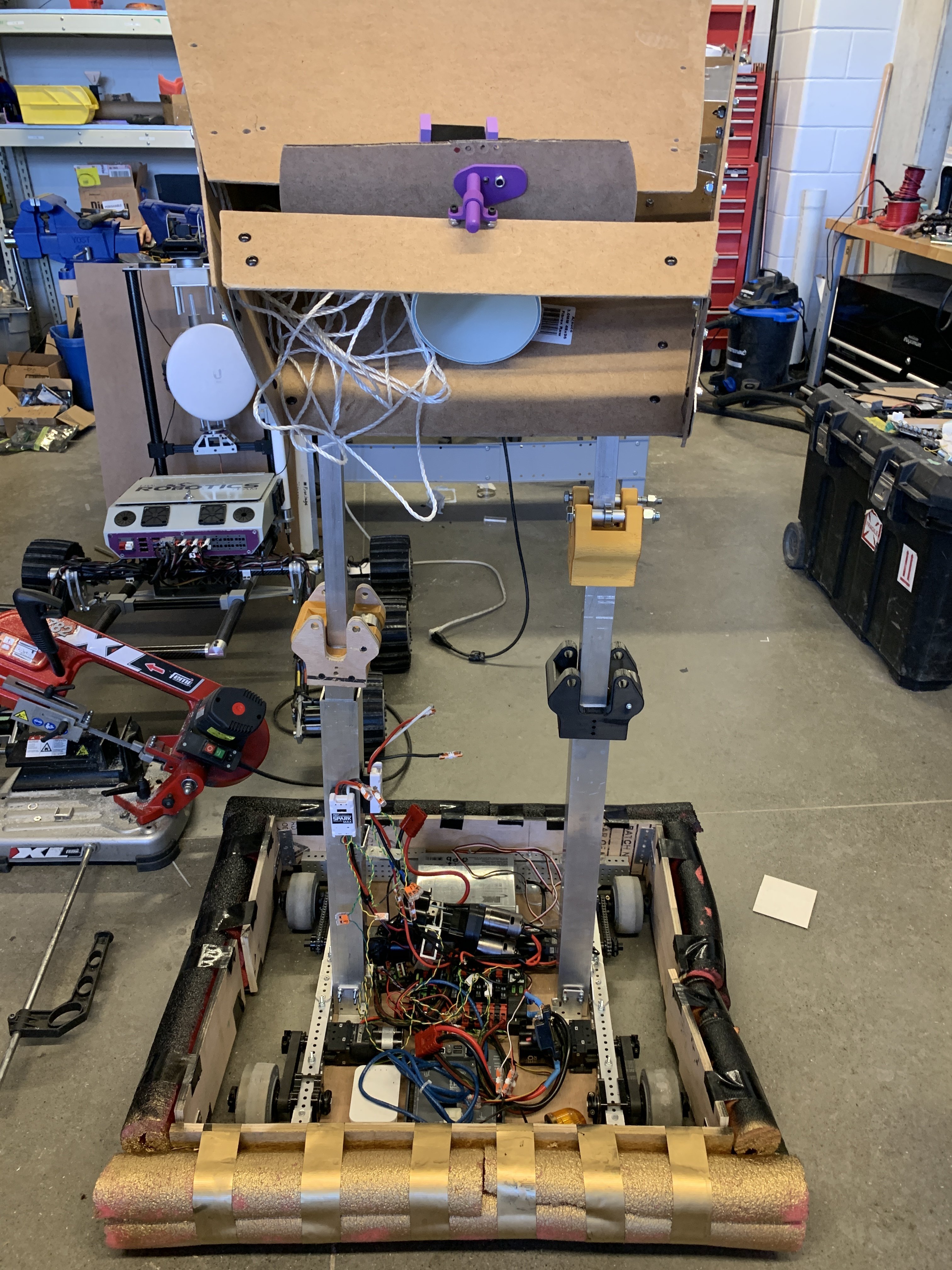 robotic arm