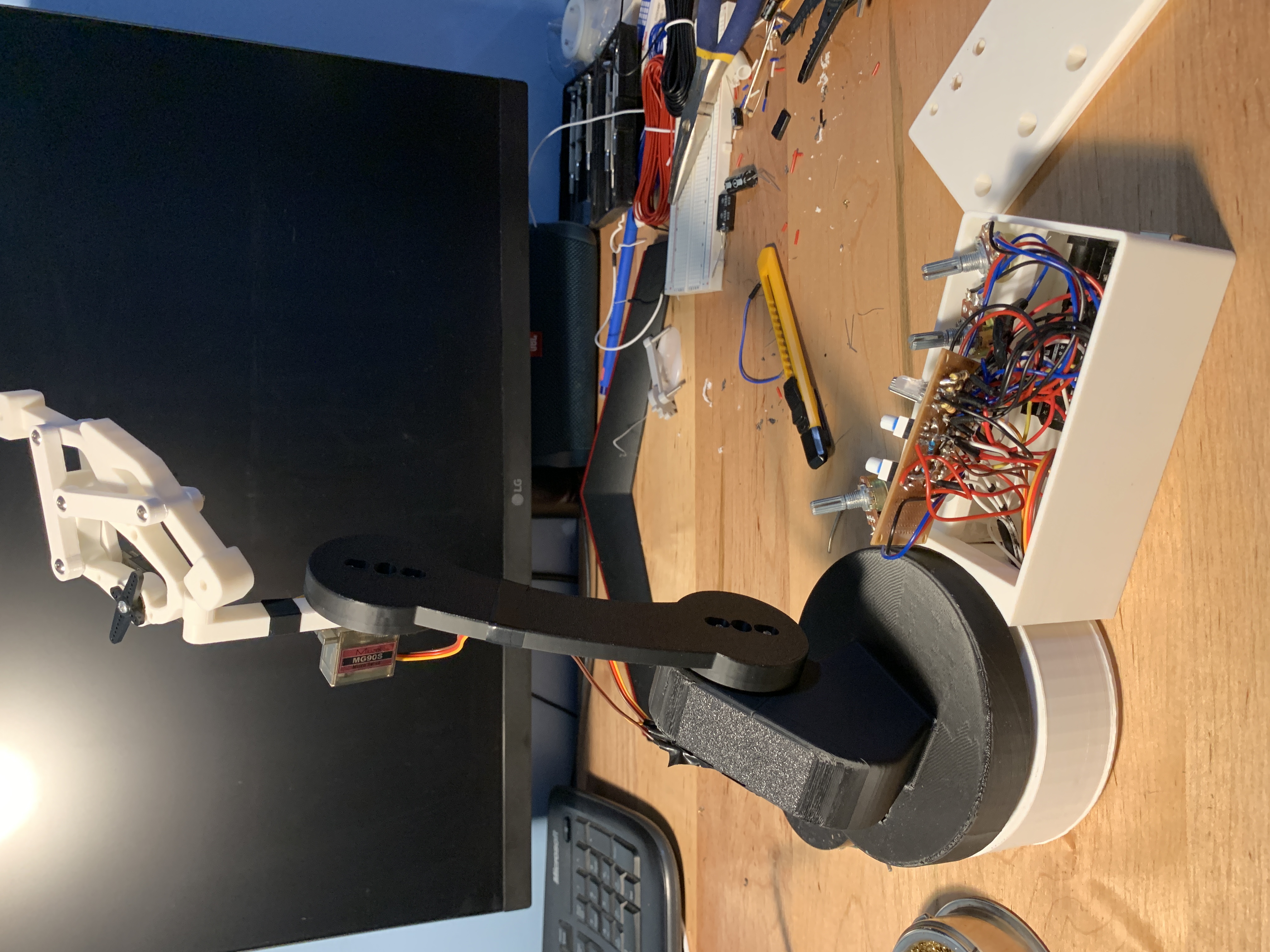 robotic arm